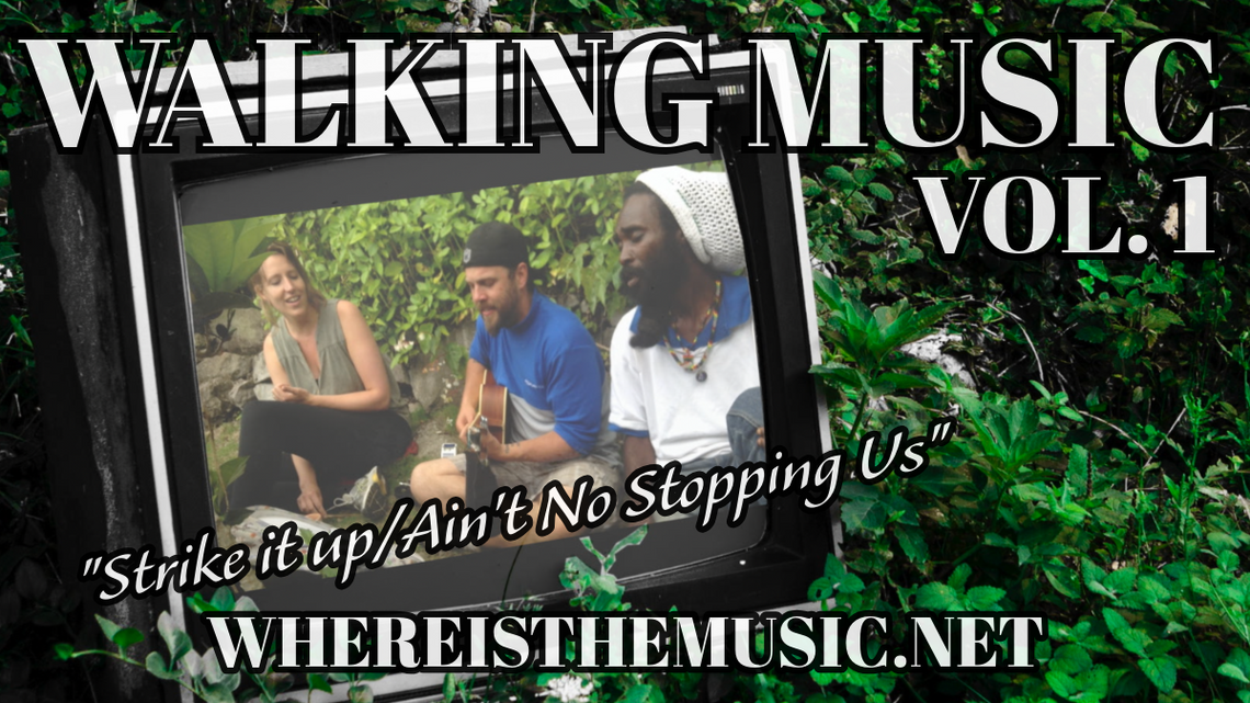 Strike it Up - Ain't No Stopping Us